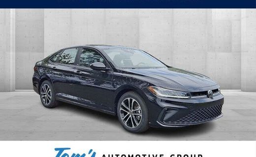 2026 Volkswagen Jetta Sport