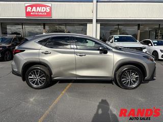 2024 Lexus NX 350 Premium