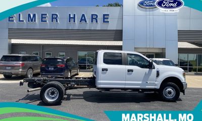 2021 Ford F-350 XL