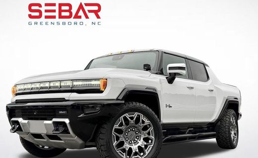2022 GMC Hummer EV Pickup 3X Edition 1