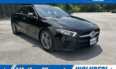 2020 Mercedes-Benz A-Class A220 4M