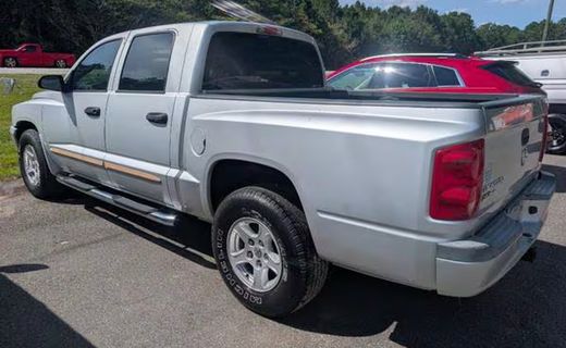 2005 Dodge Dakota