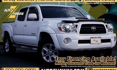2005 Toyota Tacoma DLX