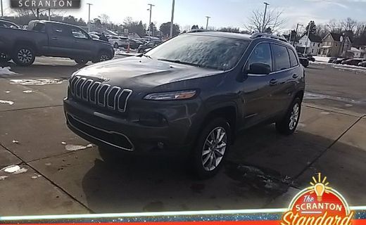 2014 Jeep Cherokee Limited