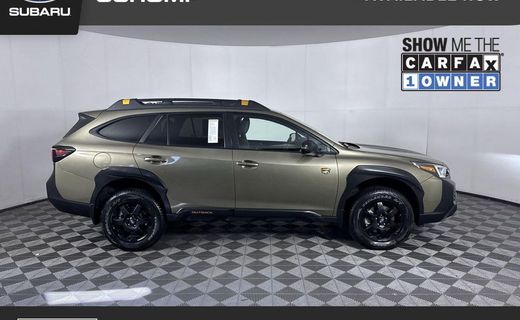 2025 Subaru Outback Wilderness