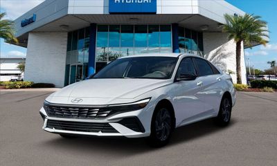 2026 Hyundai Elantra
