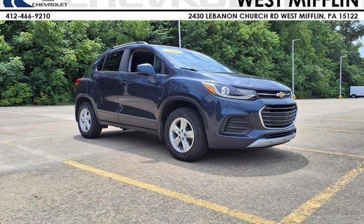 2019 Chevrolet Trax 1LT