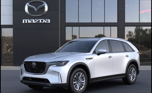 2026 Mazda CX-90 Select