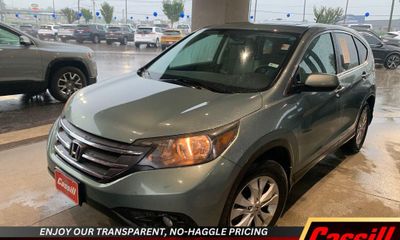 2012 Honda CR-V EX