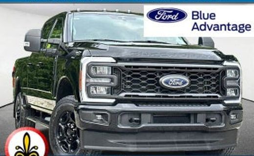 2024 Ford F-250 Lariat