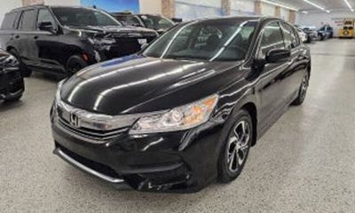 2018 Honda Accord LX