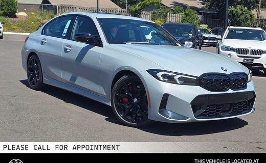 2026 BMW M340I