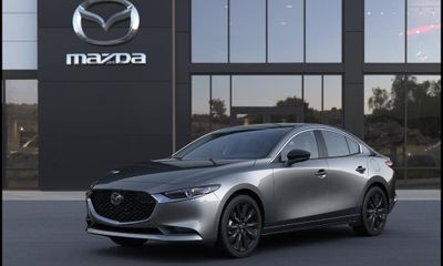 2026 Mazda MAZDA3 Select Sport