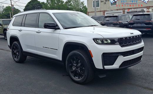 2026 Jeep Grand Cherokee L