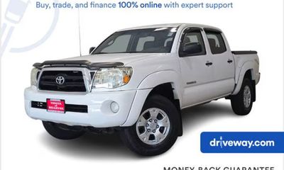2008 Toyota Tacoma Deluxe