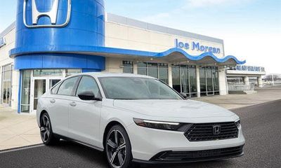 2026 Honda Accord SE