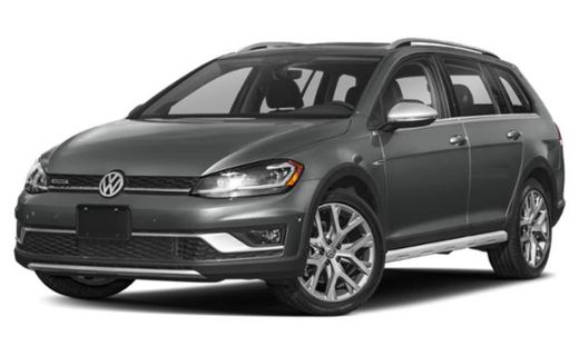 2019 Volkswagen Golf Alltrack