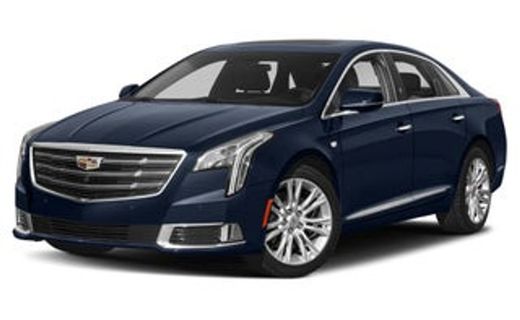 2019 Cadillac XTS Standard