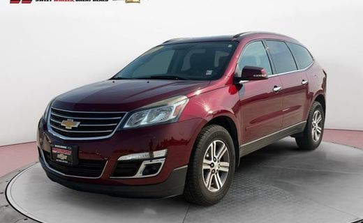 2017 Chevrolet Traverse 2LT
