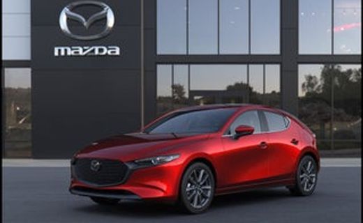 2026 Mazda MAZDA3 Preferred