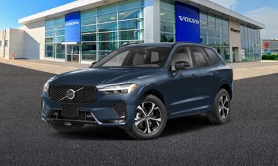 2026 Volvo XC60 Ultra Dark