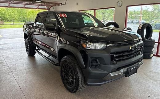 2023 Chevrolet Colorado Trail Boss