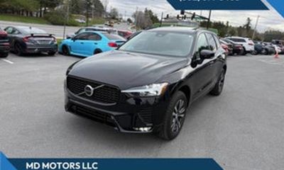2025 Volvo XC60 Core