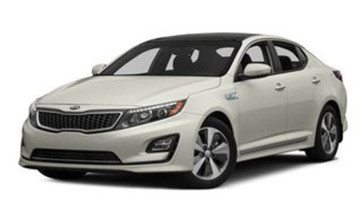 2016 Kia Optima