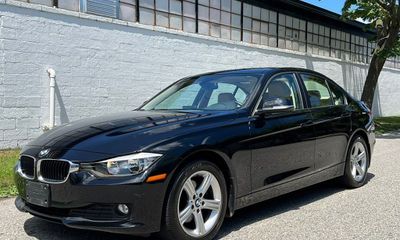 2014 BMW 320i