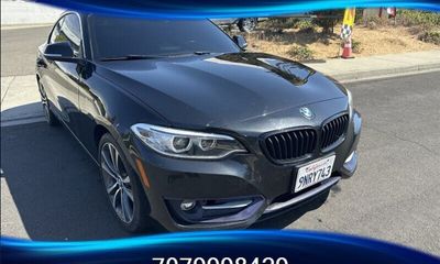 2017 BMW 230I Coupe