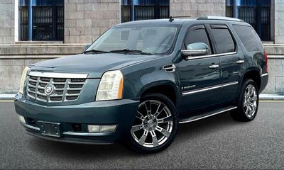 2008 Cadillac Escalade Luxury