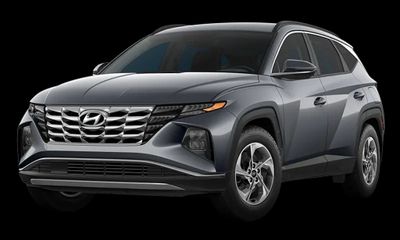 2022 Hyundai Tucson SEL Convenience