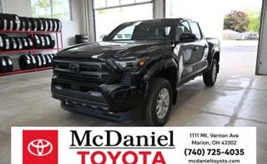 2026 Toyota Tacoma SR
