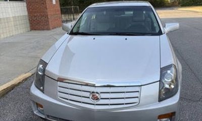 2006 Cadillac CTS Base