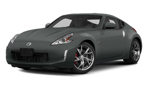 2014 Nissan 370Z Touring