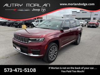 2021 Jeep Grand Cherokee L Summit