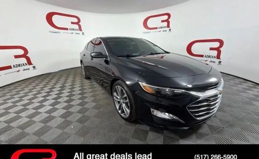 2022 Chevrolet Malibu LT 1LT