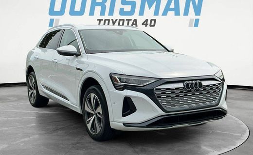 2024 Audi Q8 Quattro Premium Plus