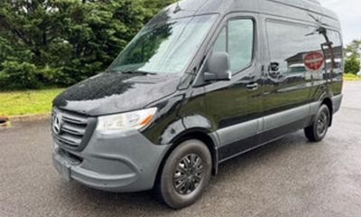 2024 Mercedes-Benz Sprinter 907 VS30 Passenger