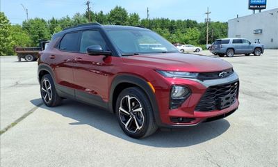 2022 Chevrolet Trailblazer RS