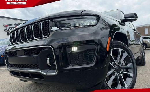 2021 Jeep Grand Cherokee L Overland