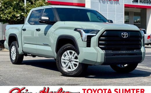 2026 Toyota Tundra SR5