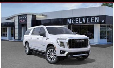 2026 GMC Yukon XL Denali Ultimate