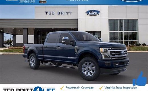 2022 Ford F-250
