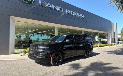2023 Jeep Grand Wagoneer Series III