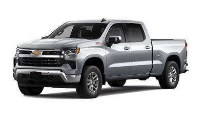 2026 Chevrolet Silverado LT