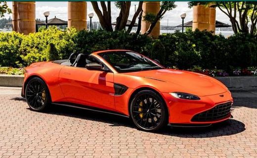 2023 Aston Martin Vantage Roadster
