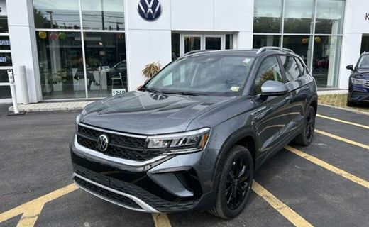 2023 Volkswagen Taos 4MOTION SE