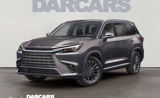 2026 Lexus TX 350