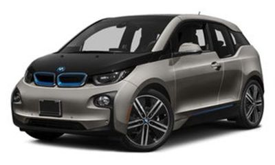 2014 BMW I3